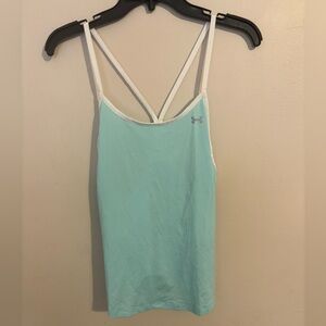 UNDER ARMOUR HeatGear sport top for women size S